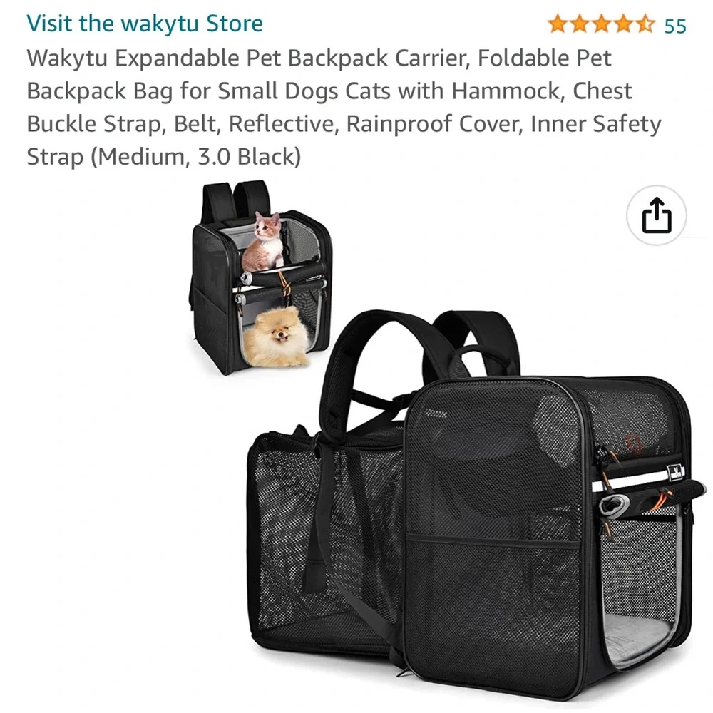 N/A wakytu expandable